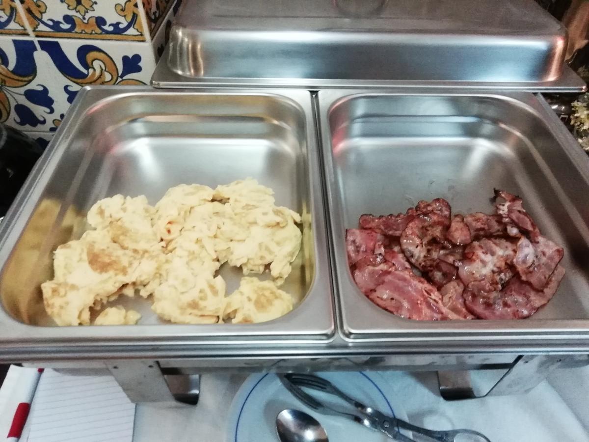 Albergaria Do Lageado 몬시크 외부 사진